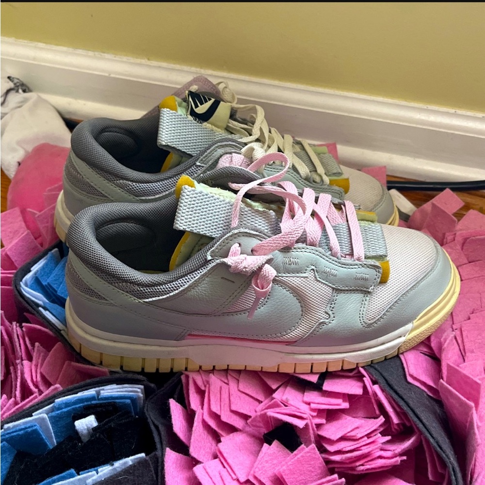 Jumbo Nike dunks